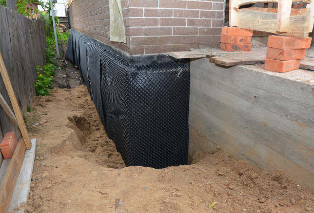 Licensed Interior Drainage System service in Utica, OH - Walltent Waterproofing